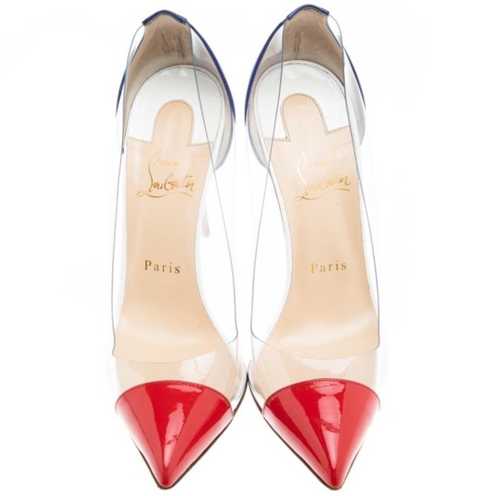 CHRISTIAN LOUBOUTIN | Debout Pump